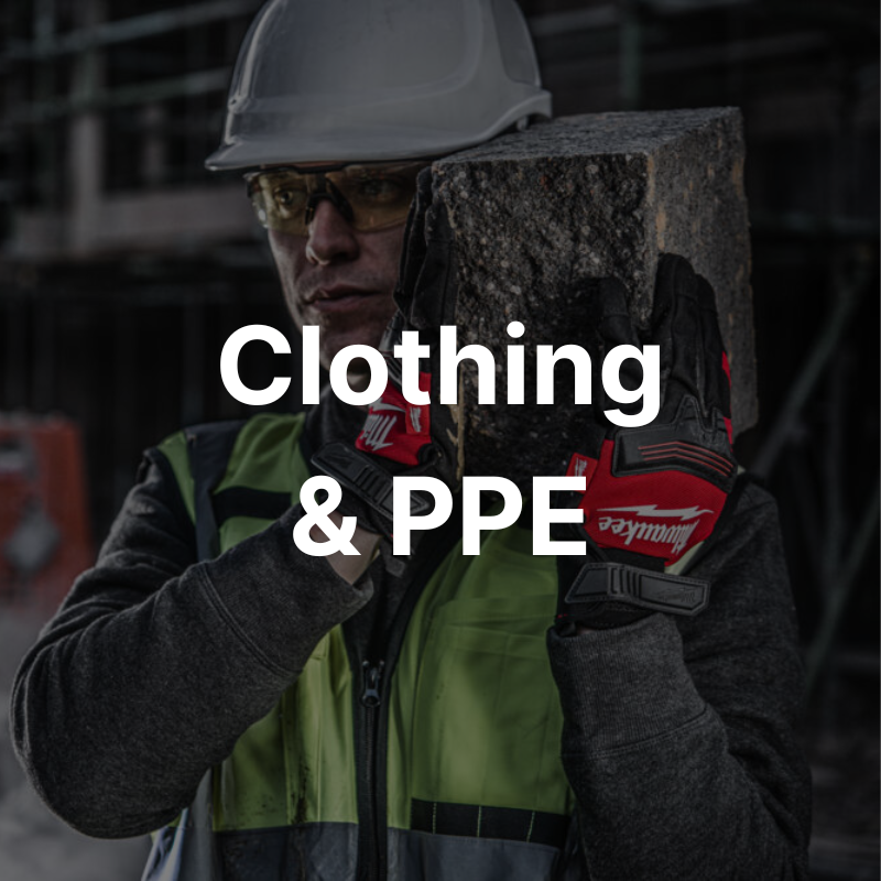 Clothing and PPE